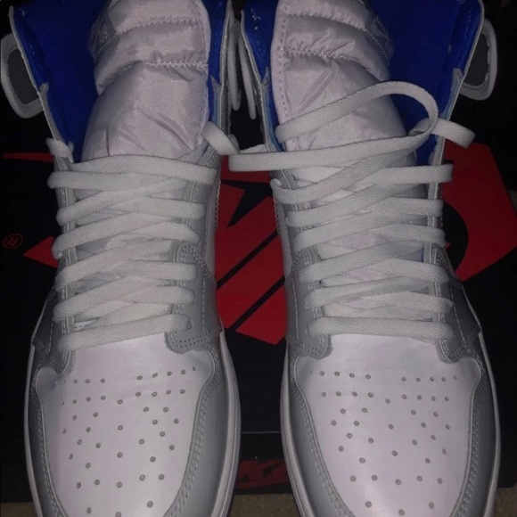 Jordan 1 racer blue main image 9